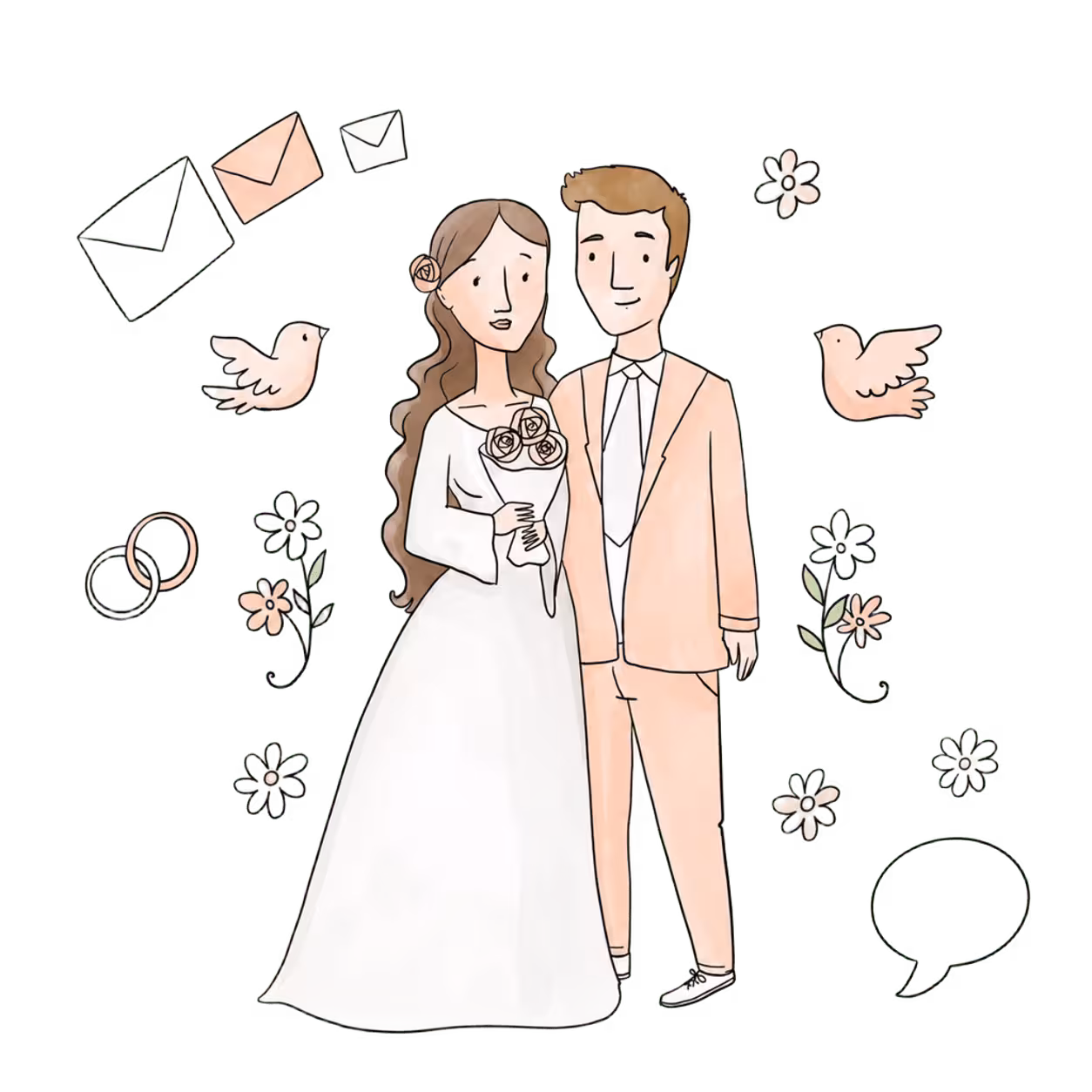 WeddIn — organiza tu boda